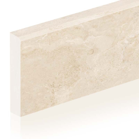 Plinthes en céramique | 7x100 cm | Contro Cream