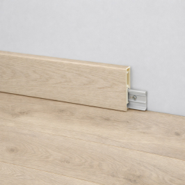 Plinthes stratifiées | 1x250 cm | vtwonen Wide White Oak