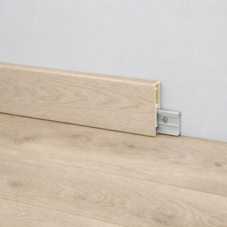 Plinthes stratifiées | 1x250 cm | vtwonen Wide White Oak