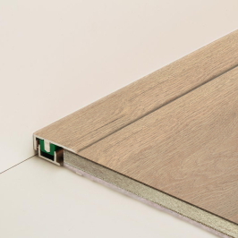 Profil | 3.2x270 cm | Profilé d'arrêt Wide Beige Oak