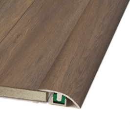 Profil | 4x270 cm | Barre de seuil Dark Oak