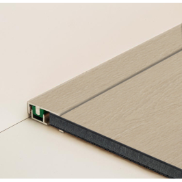 Profil | 3.2x270 cm | Profilé d'arrêt Grace Beige