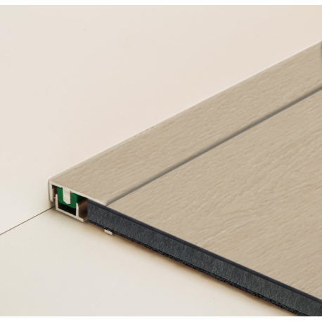 Profil | 3.2x270 cm | Profilé d'arrêt Grace Beige
