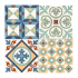 Carrelage en céramique sol et mur | 33.15x33.15 cm | Medina Mix