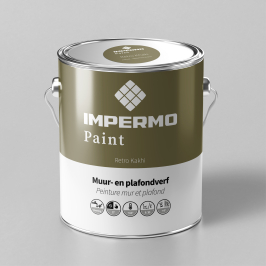 Impermo Paint - Retro Khaki