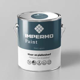 Impermo Paint - Deep Lagoon