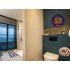 Peinture | 18x20 cm | Mur & Plafond - Impermo Paint - Deep Lagoon