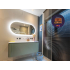 Peinture | 18x20 cm | Mur & Plafond - Impermo Paint - Deep Lagoon