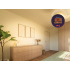 Peinture | 18x20 cm | Mur & Plafond - Impermo Paint - Cotton Glow
