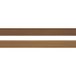 Lame de terrasse | 240x220 cm | Kit pour 5 m² - Terrasse composite réversible Light Brown/Beige