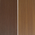 Lame de terrasse | 240x220 cm | Kit pour 5 m² - Terrasse composite réversible Light Brown/Beige