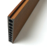 Lame de terrasse | 240x220 cm | Kit pour 5 m² - Terrasse composite réversible Light Brown/Beige