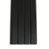 Revêtement de Façade | 21.9x290 cm | Kit pour 5,8m² - Panneau mural Outdoor Classic Black
