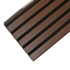 Revêtement de Façade | 290x168 cm | Kit pour 4,95m² - Panneau mural Outdoor Premium Choco