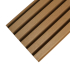 Revêtement de Façade | 290x168 cm | Kit pour 4,95m² - Panneau mural Outdoor Premium Light