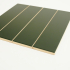 Carreaux muraux en céramique | 7.8x29.8 cm | Tones Green
