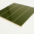 Carreaux muraux en céramique | 7.8x29.8 cm | Tones Olive 