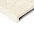 Margelle de piscine en céramique | 60x60 cm | Sassolino Terrazzo Beige