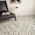Carrelage en céramique sol et mur | 32x36.8 cm | DNA Terrazzo Grey