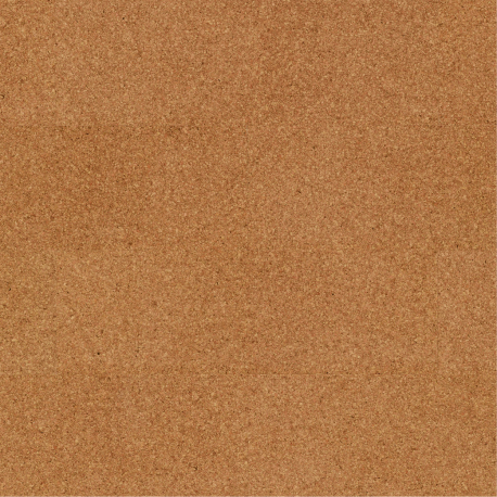 Sol en liège à clipser | 29.5x90.5 cm | Santana Pure Natural