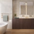 Carrelage imitation parquet | 24.8x150 cm | Tilestone Woods