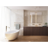 Carrelage imitation parquet | 24.8x150 cm | Tilestone Woods