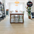 Carrelage imitation parquet | 24.8x150 cm | Tilestone Sherwood Crema