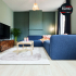 Carrelage imitation parquet | 24.8x150 cm | Tilestone Sherwood Crema