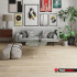 Carrelage imitation parquet | 24.8x150 cm | Tilestone Sherwood Crema