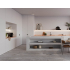 Carrelage imitation parquet | 24.8x150 cm | Tilestone Nordic Grey