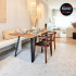 Carrelage en céramique sol et mur | 60x120 cm | Tilestone Gré Avorio 