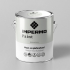 Peinture | 18x20 cm | Mur & Plafond - Impermo Paint - Serene Ivory