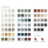 Peinture | 18x20 cm | Mur & Plafond - Impermo Paint - Muted Brown