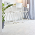 Carrelage en céramique sol et mur | 10.1x11.6 cm | Kromatika Beige Hexagon