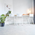 Carrelage en céramique sol et mur | 10.1x11.6 cm | Kromatika Beige Hexagon