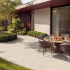 Carrelage extérieur en céramique | 60x120 cm | Harmonia Beige