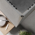 Profil | 2.59x280 cm | Premium Profil d'angle extérieur Argent
