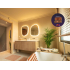 Peinture | 18x20 cm | Mur & Plafond - Impermo Paint - Soft Artichoke