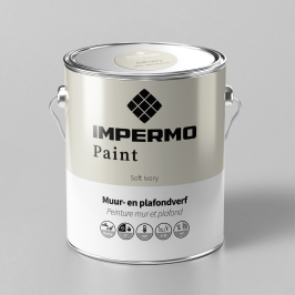 Impermo Paint - Soft Ivory