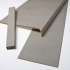 Rénovation d'escalier | 31x127 cm | VYGO Tiles Essential Chalk Kit de marches d’escalier