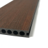 Lame de terrasse | 20x220 cm | Lame de terrasse composite réversible Dark Brown/Antracite