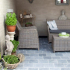 Pierre naturelle | 20x20 cm | Hanoi Bluestone Premium