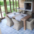 Pierre naturelle | 20x20 cm | Hanoi Bluestone Premium