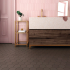 Carrelage en céramique sol et mur | 10.1x11.6 cm | Kromatika Brown Hexagon