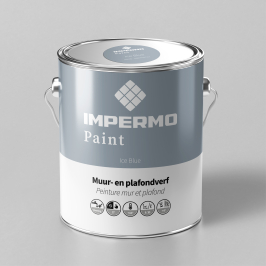 Impermo Paint - Ice Blue