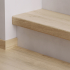 Rénovation d'escalier | 11.4x120 cm | Q-Click Toronto White Revêtement d’escalier Kit