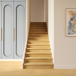Q-Click Toronto Revêtement d’escalier