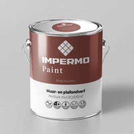 Impermo Paint - Rusty Autumn