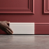 Plinthes en PVC | 13.8x200 cm | Orac Decor Contour