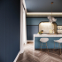Plinthes en PVC | 6.6x200 cm | Orac Decor Square
